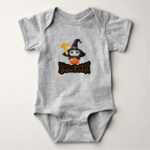 Costume pour bébé/une pièce Halloween thème