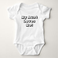Couleur-Votre-Propre ma tante Loves Me