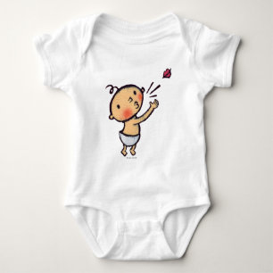 Body Coup de Leslie Patricelli un bébé de baiser