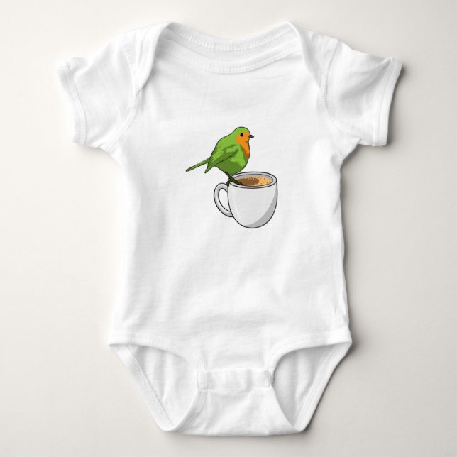 Body Coupe Bird Coffee (Devant)