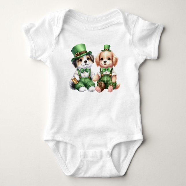 Body Coupe d'Irlande (Devant)