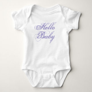 Body Coussin pour bébé Hello