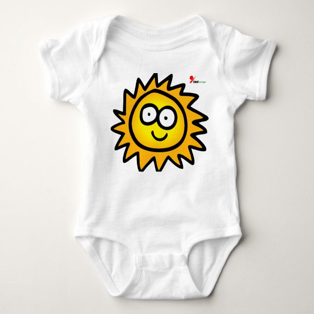 Body Coussin Sunny Baby (Devant)