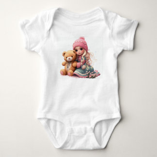 Body Coussins Cutie Patootie : Habillez Votre Petite Da