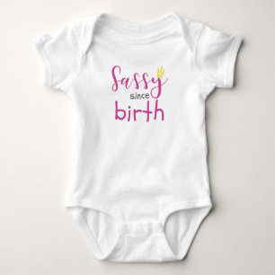 Body Coute Girl Gift Sass Sassy Depuis Le Cadeau De Nai
