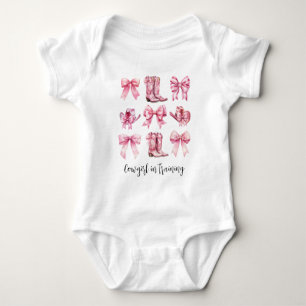 Body Cowgirl Pink Bows Coquette esthétique