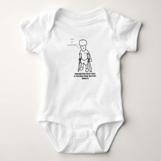 BODY CRANIOSYNOSTOSIS AWARNING T SHIRT