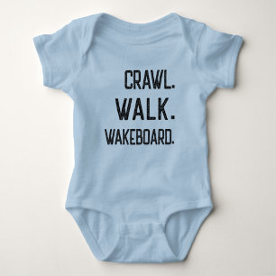 Body Crawl Walk Board, Cute Wakeboard