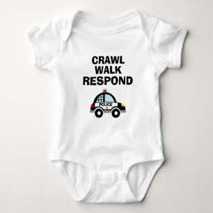 Body CRAWL WALK RÉPONDRE cadeau ours en peluche voiture
