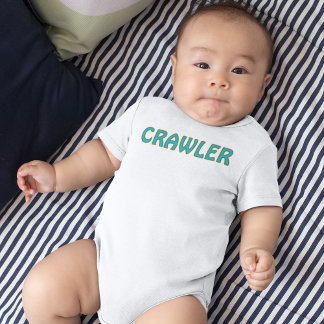 Body Crawler for Crawling Baby Bodysuit
