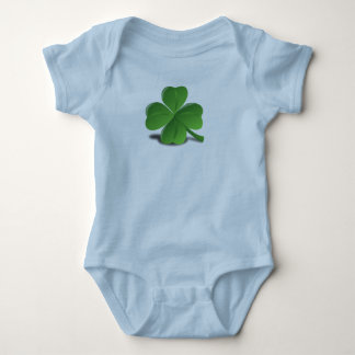 Body Créanciers shamrocks pour nourrissons