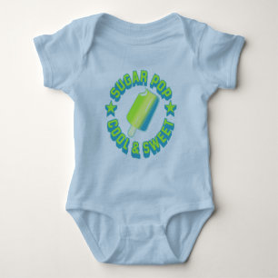 Body Creeper bébé Pop de sucre