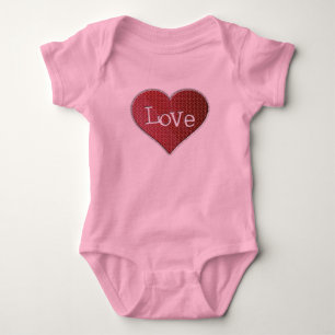 Body Creeper nourrissant de coeur d'amour