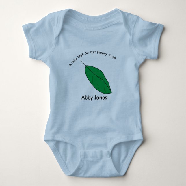 Body Creeper - Nouvelle feuille (Devant)