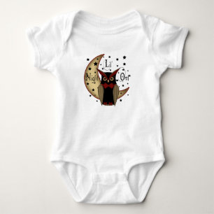Body Creeper/Onesy de couche-tard de Lil