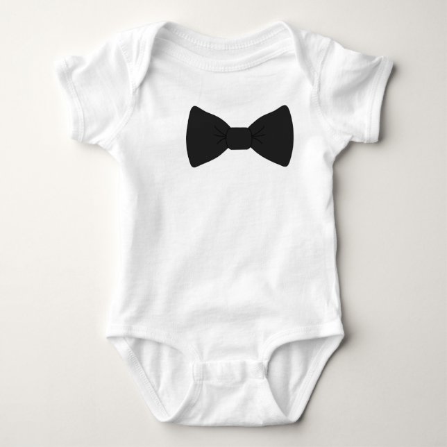 Body Creeper pour enfants Cravates (Devant)