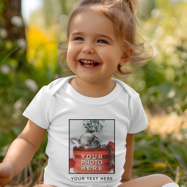 Body Créez votre propre combinaison photo et texte pers (Créateur téléchargé)