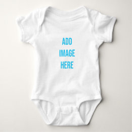 Body Créez votre propre costume personnalisé pour bébé