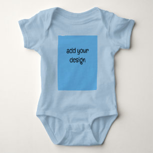 Body Créez votre propre T-shirt bébé