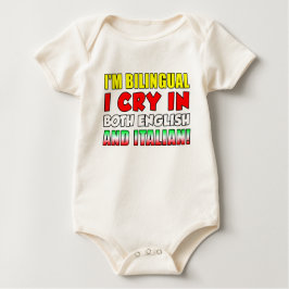 Body Cri bilingue en italien