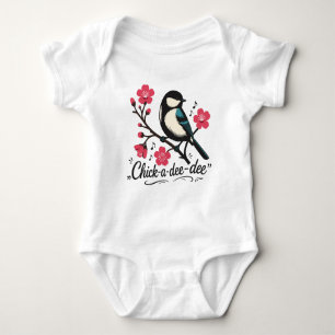 Body cri de la mésange 'tchic-tchic-tchic'