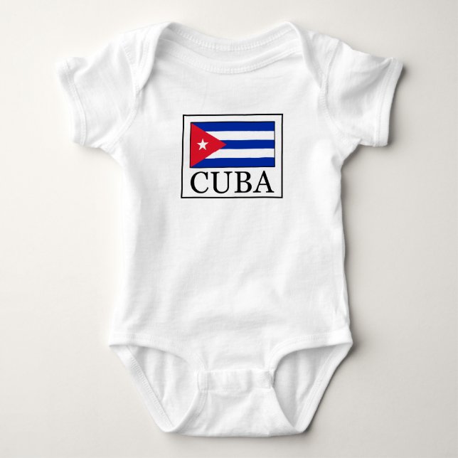 Body Cuba (Devant)