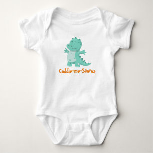 Body Cuddle-Me-Saurus : Délice de Dino câlin