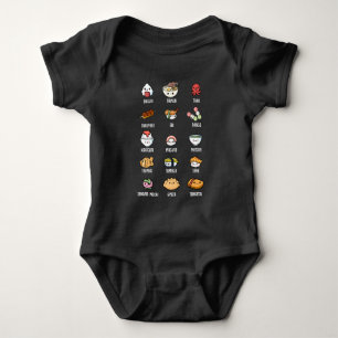 Body Cuisine asiatique Cuisine Kawaii Rice Sushi Poisso