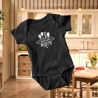 Body Cuisine de critique de nourriture pour bébé