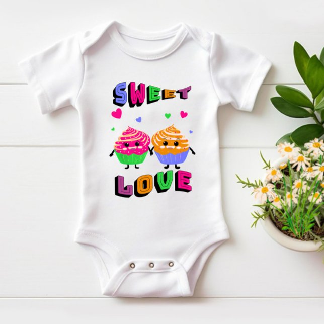 Body cupcakes mignons (Créateur téléchargé)