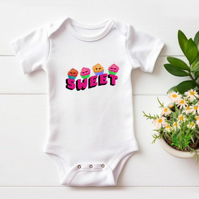 Body cupcakes mignons (Créateur téléchargé)