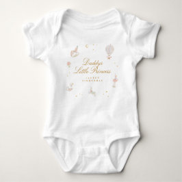 Body Custom Little Princess Jote Rose Girl Fairytale