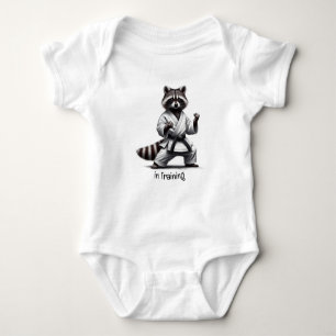 Body Cute Aquarelle Arts Martiaux en formation