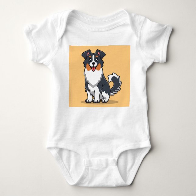 Body Cute Australian Shepherd-23144 (Devant)