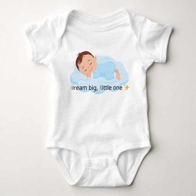 Body Cute Baby Suit (Devant)