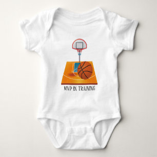 Body Cute Basketball entraînement sportif ajouter le te