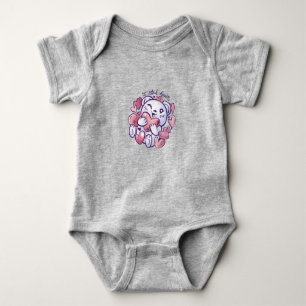 Body Cute Bear I Steal Hearts Valentine T-Shirt