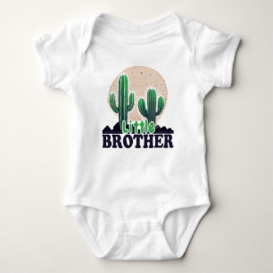 Body Cute Cactus Little Brother