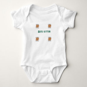Body Cute chaton