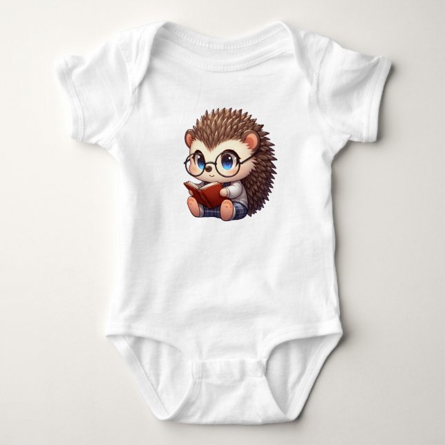Body Cute Chibi Lecture Hedgehog (Devant)