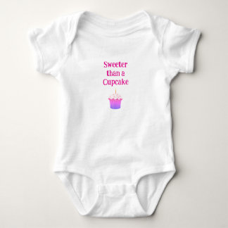 Body Cute Cupcake bébé Romper