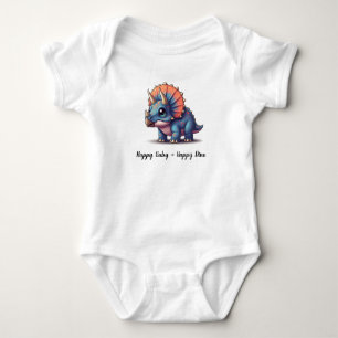 Body Cute Dinosaur