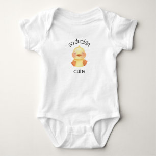 Body Cute Duckkling