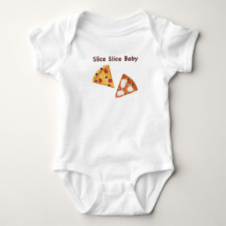 Body Cute Fast Food Pizza - Kawaii Junk Food Faces