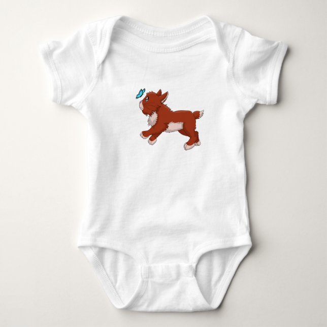Body Cute Frost Baby Baby Bodysuit Nikita (Devant)