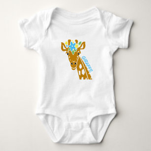 Body Cute Giraffe Baby