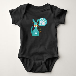 Body Cute Kangaroo GDay Mate   Cadeau Tee Pour Australi
