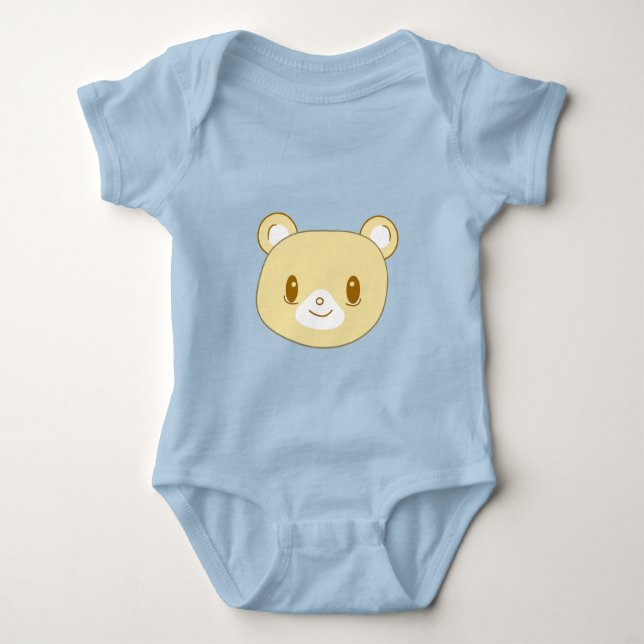Body Cute Kawaii Bear Cub (Devant)