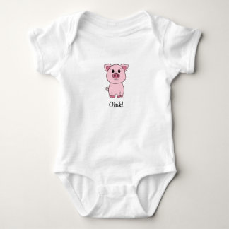 Body Cute Kawaii Convivial Cochon Oink !