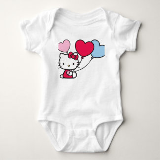Body Cute Kitty Baby Dress – Adorable Cat Print for Lit